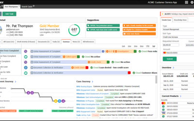 Eccentex releases the ServiceJourney Suite for seamless customer service