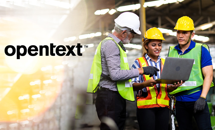 Eccentex Joins OpenText Solution Extension Partner Program – Releases Initial Products for Asset-Intensive Industries