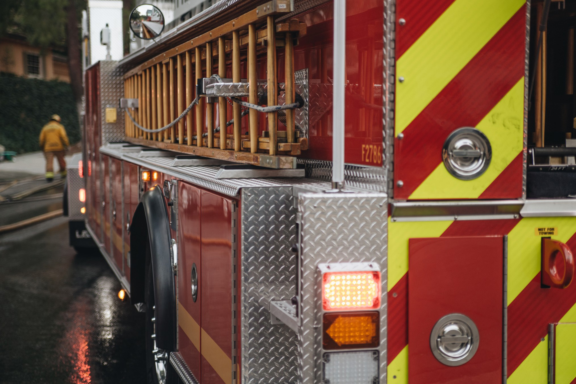 FiretruckHeader Eccentex | Low-Code Platform