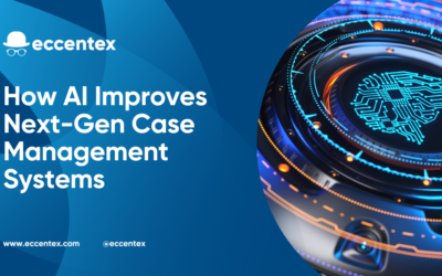 How AI Improves Next-Gen Case Management Systems