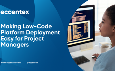 Making Low-Code Platform Deployment Easy for Project Managers