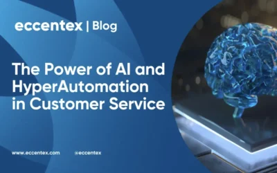 The Power of AI and HyperAutomation in Customer Service