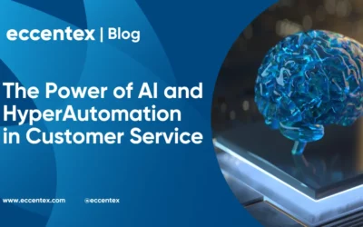 The Power of AI and HyperAutomation in Customer Service
