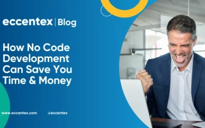 How No Code Development Can Save You Time & Money