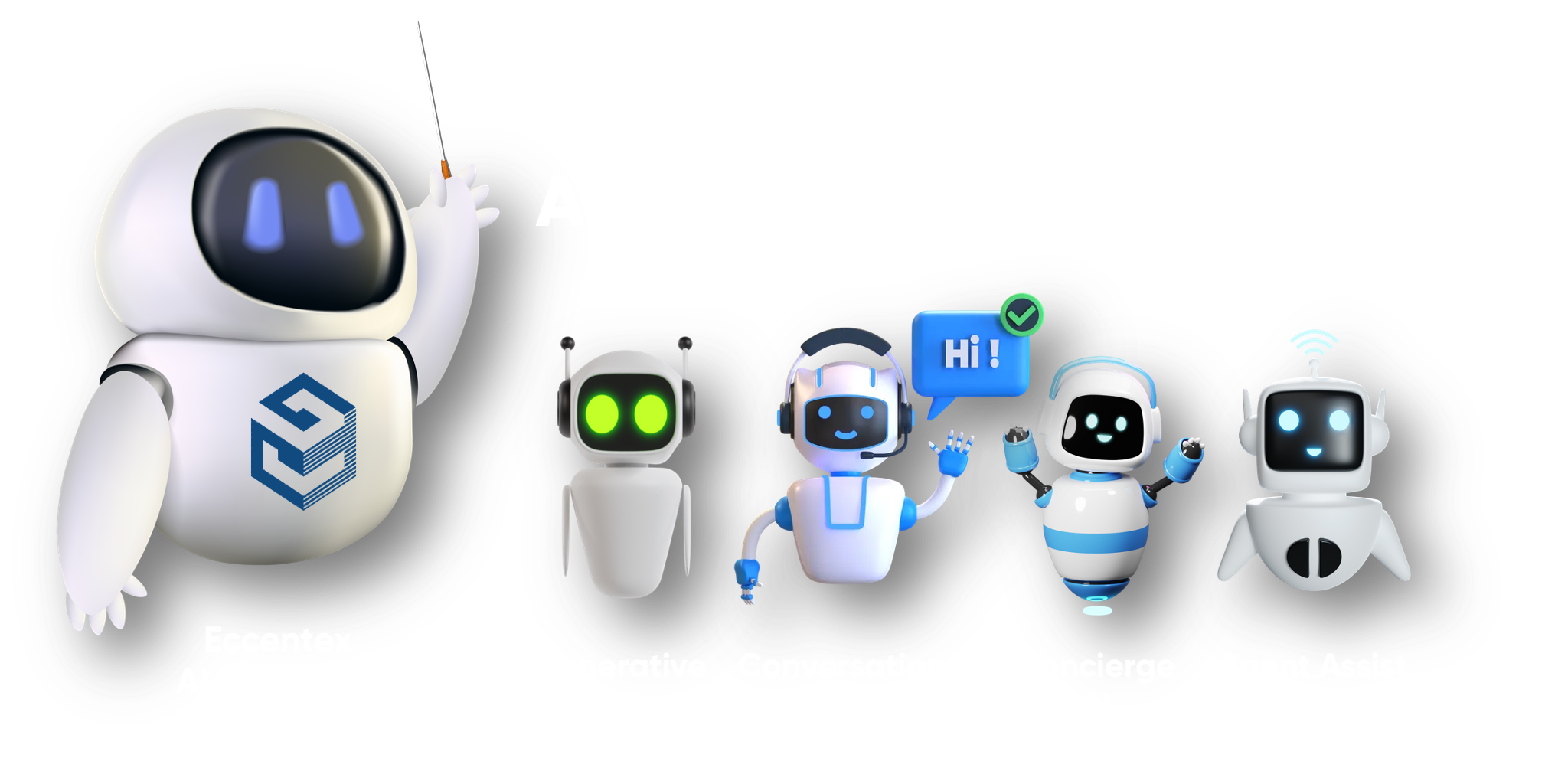 Eccentex Applied AI Orchestration