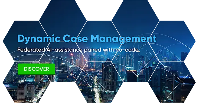 Eccentex Dynamic Case Management, Federated AI Assistance
