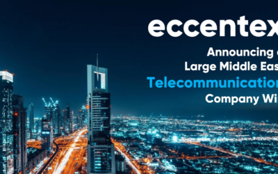 Eccentex Announces New Telecom Win
