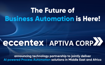 Eccentex and Aptiva Corp Announce Partnership