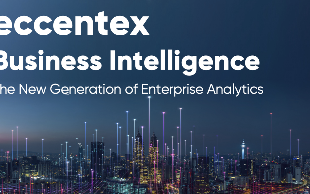 Availability Announcement of Eccentex Business Intelligence