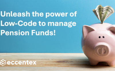 Unlocking Efficiency and Elevating Member Experiences in Pension Funds with a Low-Code platform