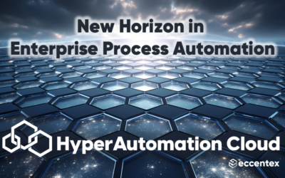 Eccentex releases a new version of HyperAutomation Cloud