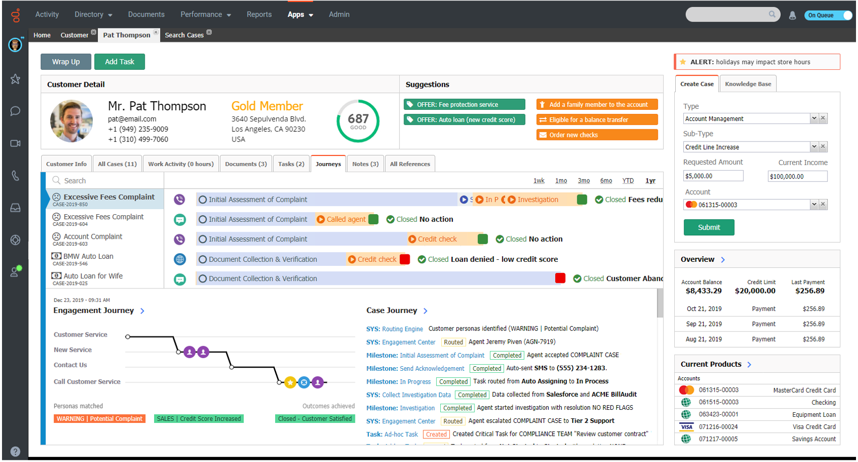 C360 screenshot