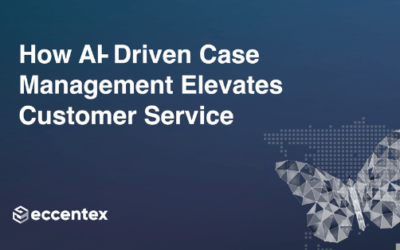 How AI-Driven Case Management Elevates Customer Service 