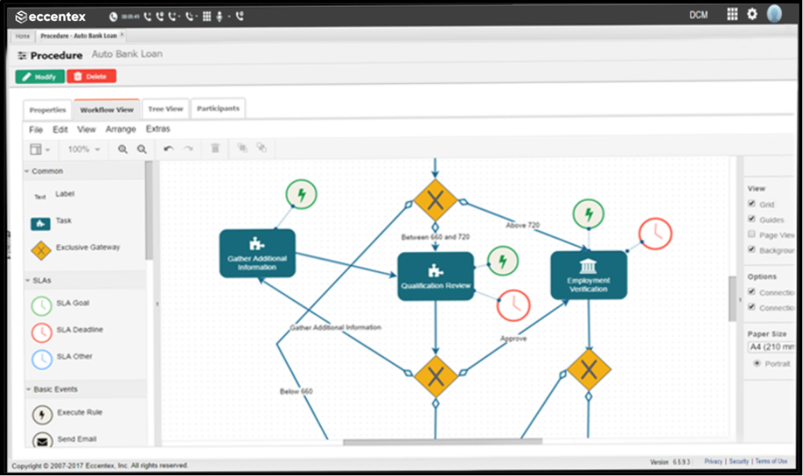 Citizen Services Screenshot 1