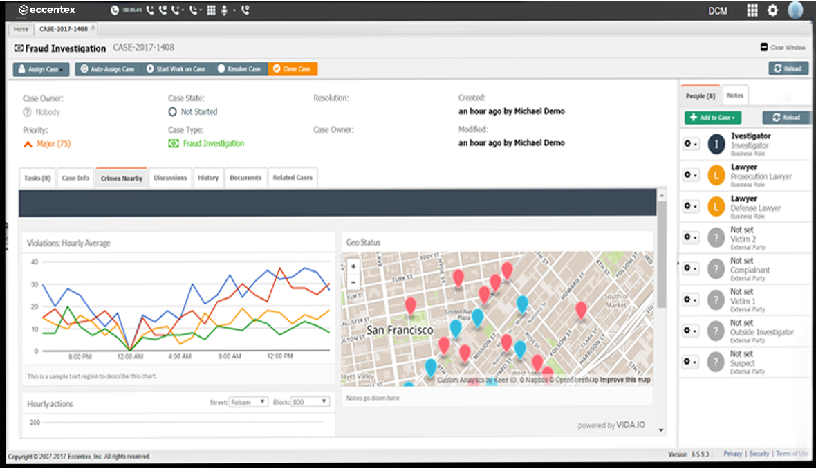 Citizen Services Screenshot 2