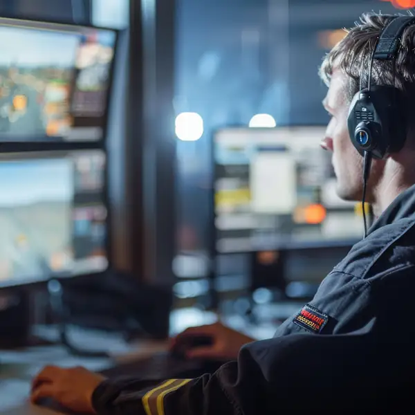 Enforce Assist for First Responders