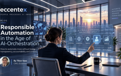 Responsible Automation in the Age of AI Orchestration